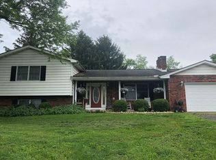 4438 Owl Creek Rd, Frankfort, OH 45628