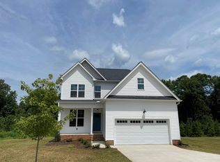 60 Brookhaven Dr, Spring Hope, NC 27882
