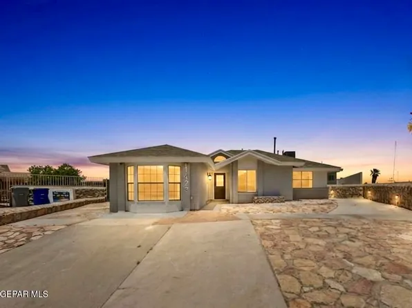 1423 Sierra Bonita Dr, El Paso, TX 79936