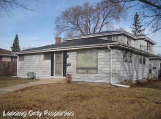 5650 46th Ave, Kenosha, WI 53144