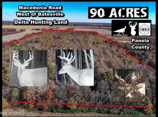 1275 Macedonia Rd, Batesville, MS 38606