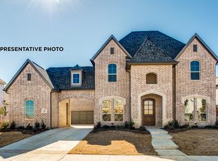 3354 Bellcrest Way, Celina, TX 75009