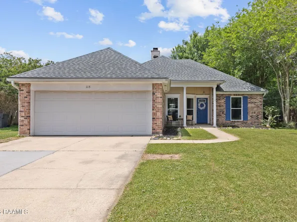 115 Tulip Tree Ln, Broussard, LA 70518