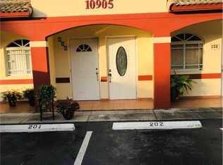 10905 W Okeechobee Rd UNIT 201, Hialeah Gardens, FL 33018