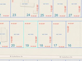 3460 W Caballero Dr #19, Eloy, AZ 85131