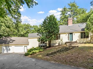 40 Cleveland Hill Road, Brookline, NH 03303