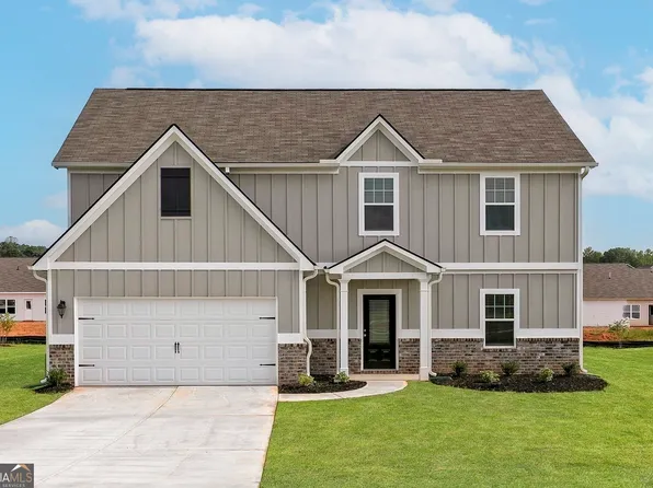 3814 Saddle Bag Ct, Dacula, GA 30019