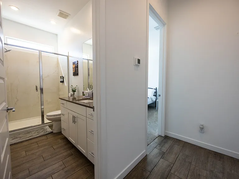 Full Bathroom | Bedroom