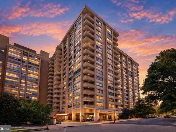 5500 Friendship Blvd APT 2117N, Chevy Chase, MD 20815