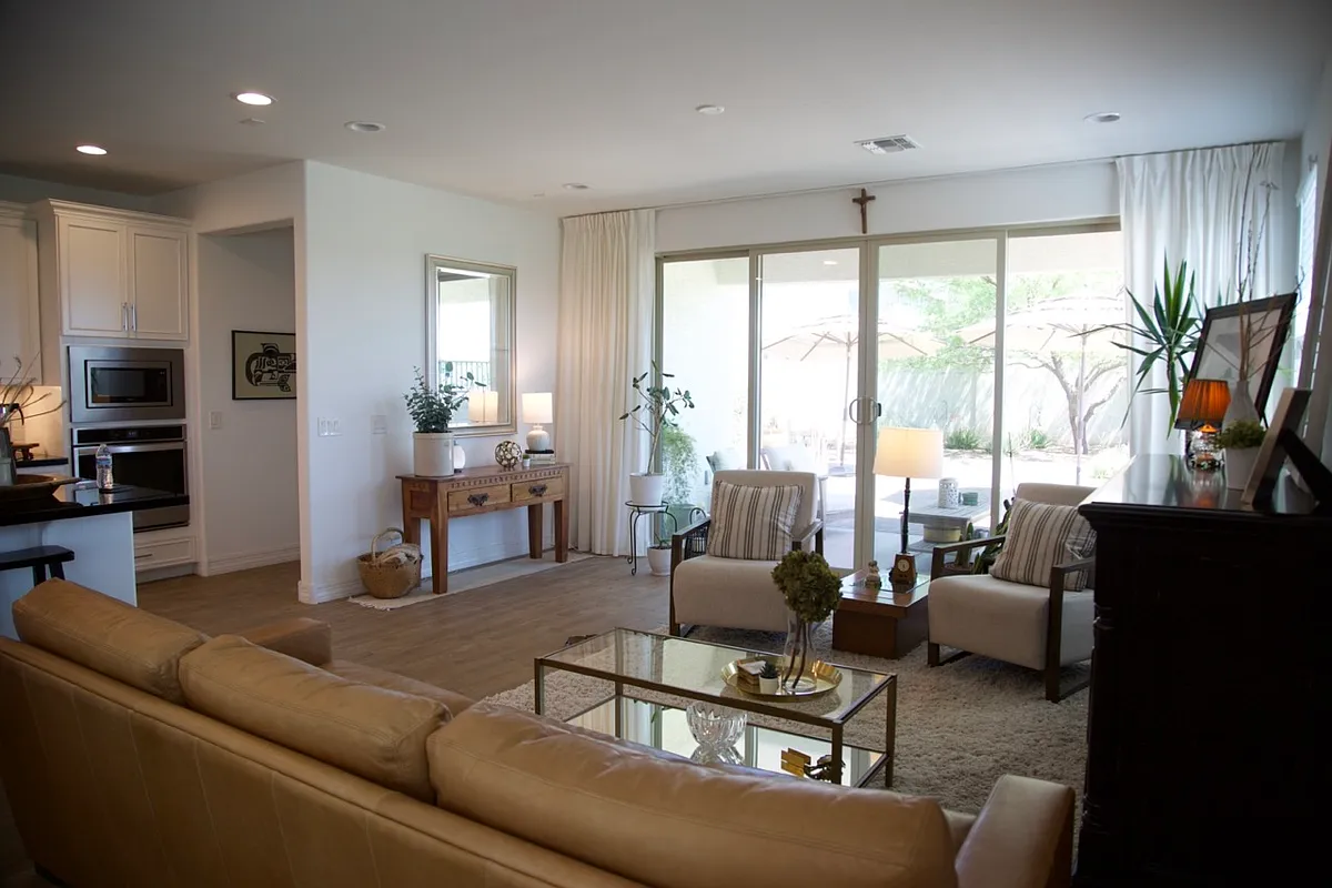 Great Room - 25381 S 225th Pl