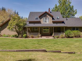 1365 NE Crestview Ln, Corbett, OR 97019