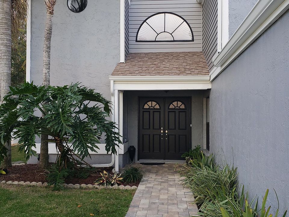 Front entrance