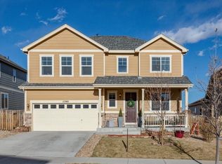 11380 S Trailmaster Cir, Parker, CO 80134