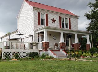 250 Masterson Ln, New Hope, KY 40052