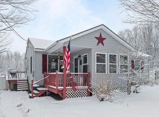 97 Libby Hill Road, Gardiner, ME 04345