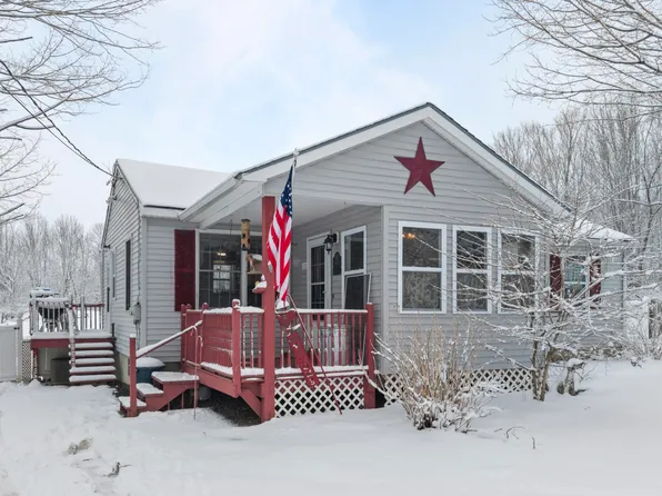 97 Libby Hill Road, Gardiner, ME 04345