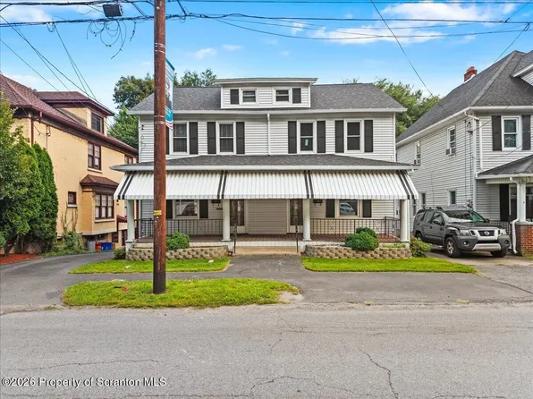 2126-2128 N Main Ave, Scranton, PA 18508