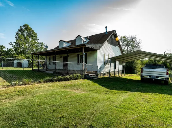 12615 S 337th West Ave, Bristow, OK 74010