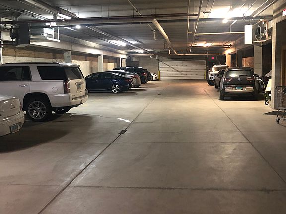 Private Underground Parking