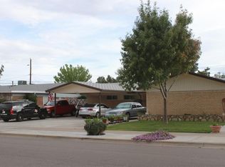 5328 Bastille Ave, El Paso, TX 79924