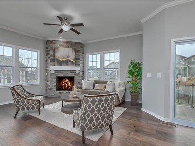 11901 S Tallgrass Dr #701, Olathe, KS, 66061