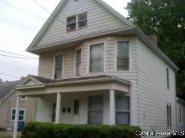 818 W Washington St, Springfield, IL 62702