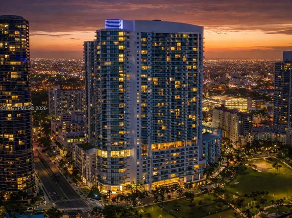 1800 N Bayshore Dr APT 2006, Miami, FL 33132