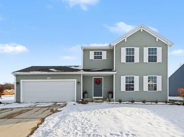 10340 Hatch Ln, Galesburg, MI 49053