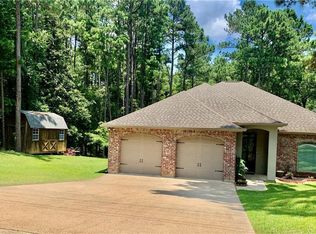 331 Wilderness Dr, Boyce, LA 71409