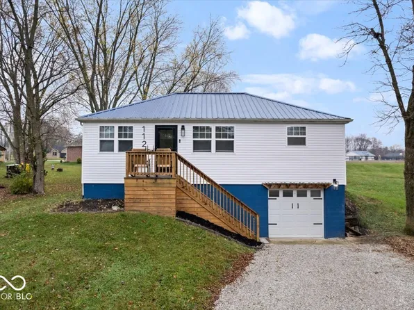 112 Jefferson Valley, Coatesville, IN 46121