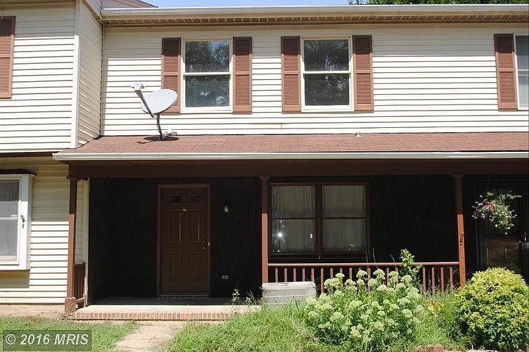Front, street view.