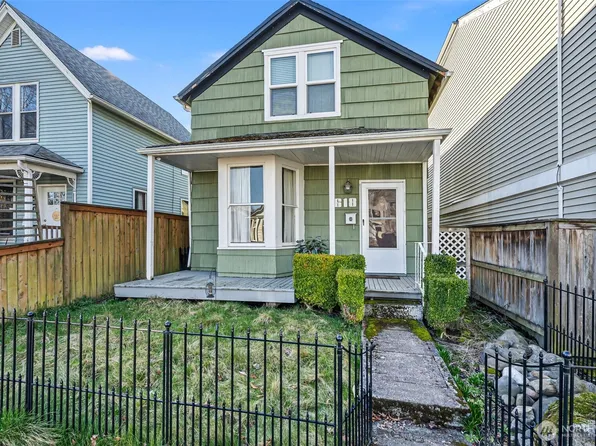 618 S Oakes, Tacoma, WA 98405