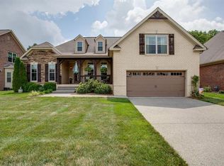 1068 Aenon Cir, Spring Hill, TN 37174