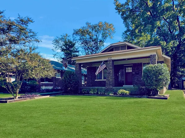 634 Stonewall St, Memphis, TN 38107