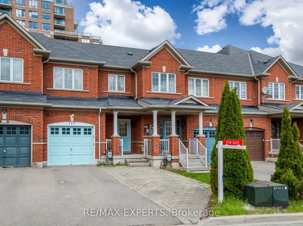 117 Revelstoke Cres, Richmond Hill, ON L4B 4T5