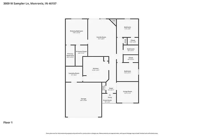 Building Photo - 3009 W Sampler Ln