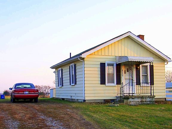 house and drive