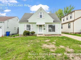 18804 Rockland Ave, Cleveland, OH 44135