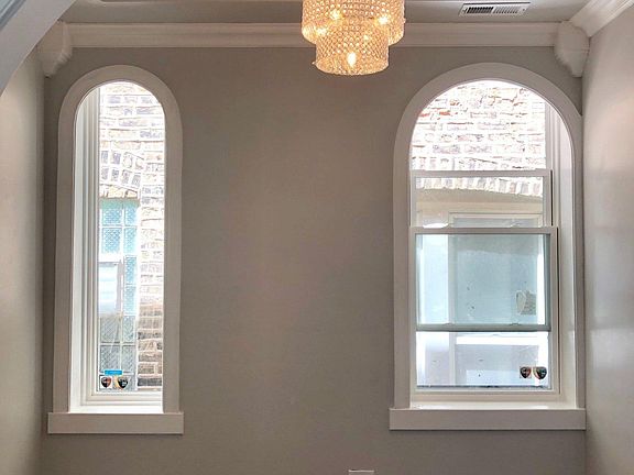 Dining room off kitchen