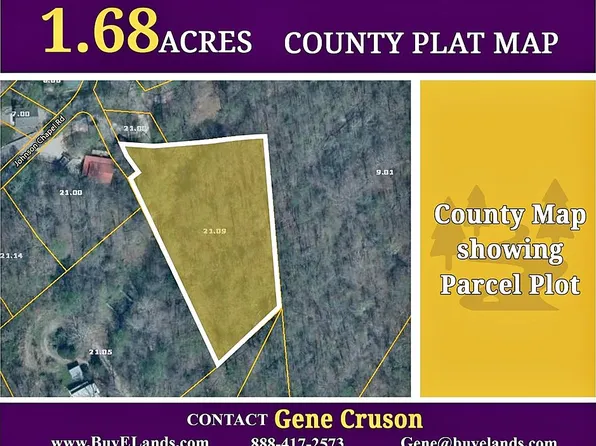 156 Johnson Chapel Rd, Sparta, TN 38583