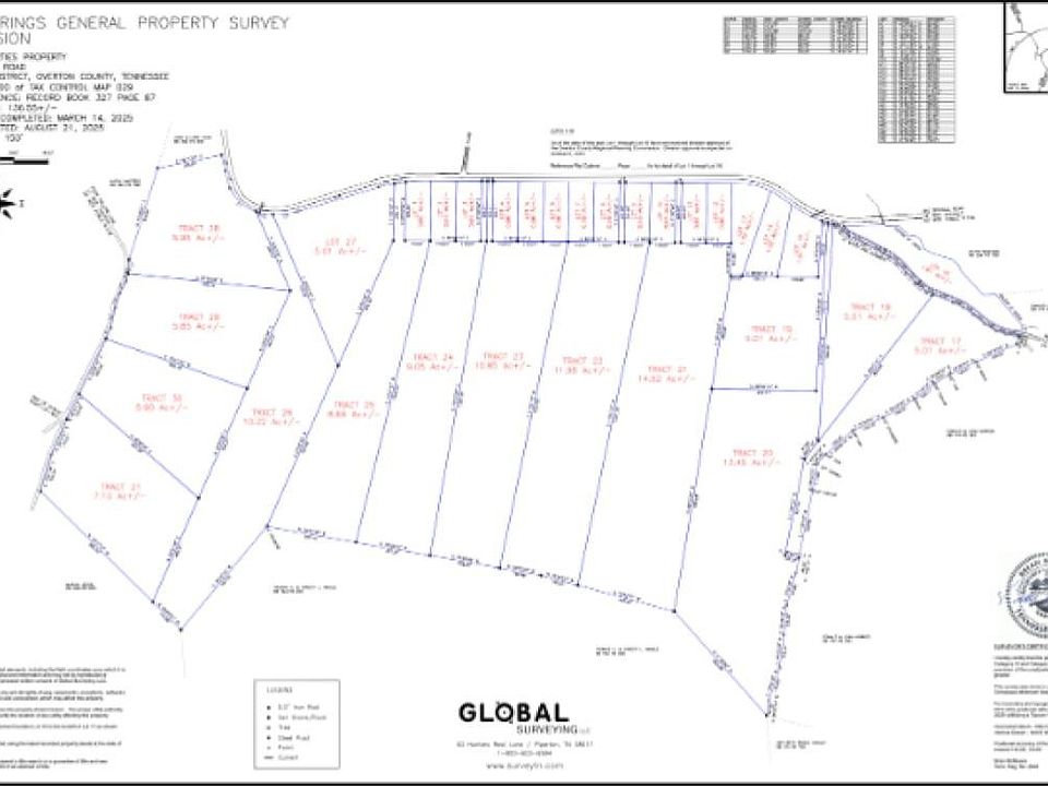 1st image of 0 Big Springs Rd Lot 19&20