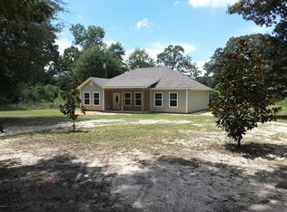 263A Ridge Rd N, Perkinston, MS 39573