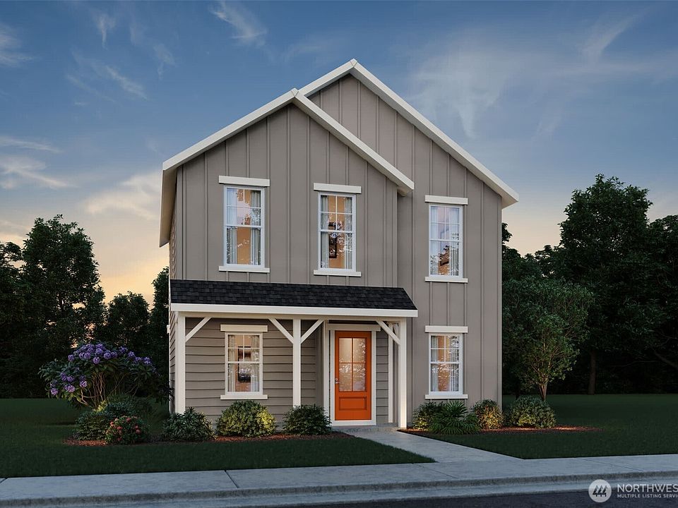 2nd image of 2418 160th Street NE