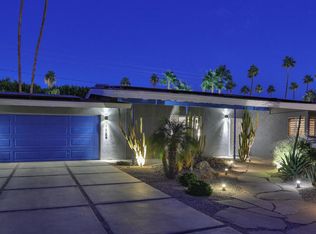 2002 Paseo Roseta, Palm Springs, CA 92262
