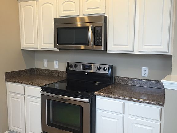 Stainless Steel Appliances