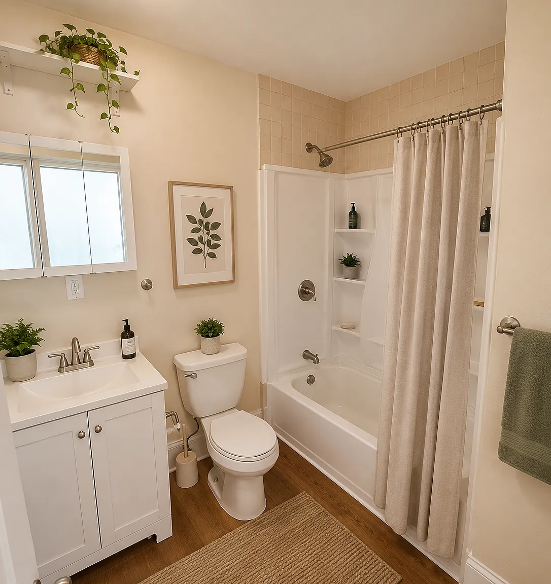 3 bed, $2,900 — Photo 2
