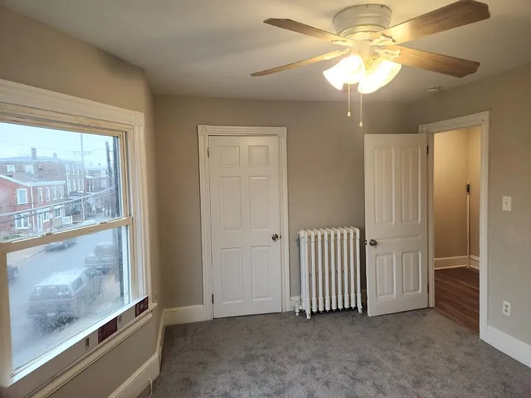 Second bedroom