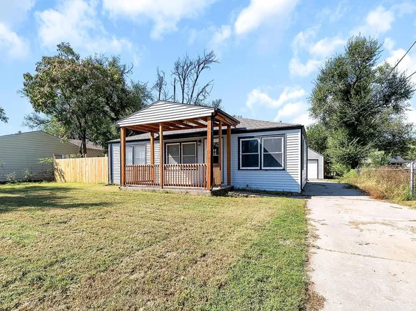 757 N Dougherty Ave, Wichita, KS 67212