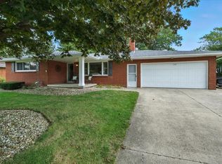 1150 Delwood Rd, Mansfield, OH 44905