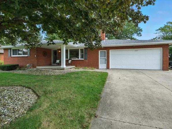 1150 Delwood Rd, Mansfield, OH 44905